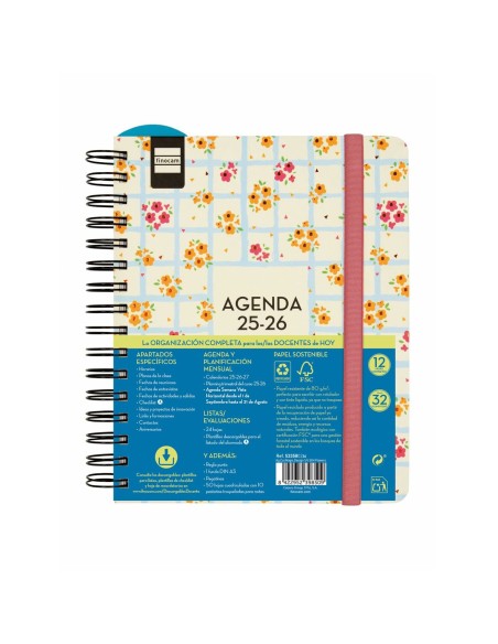Agenda Finocam