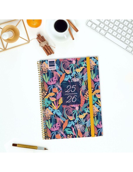 Agenda Finocam