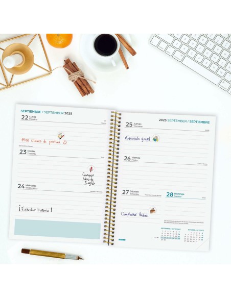 Agenda Finocam