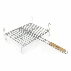 Grill Algon Pieds Barbecue 35 x 25 x 14 cm (8 Unités) 2