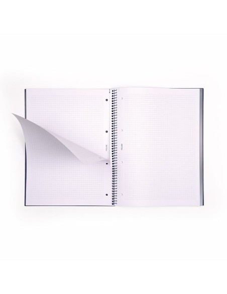Carnet Milan 430 Vert