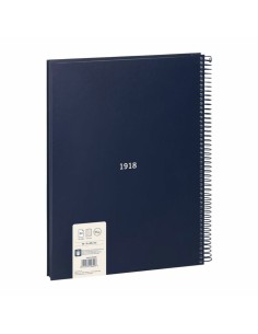 Carnet Milan 430 Blue marine