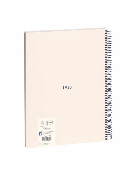 Carnet Milan 430 Beige