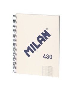 Carnet Milan 430 Beige 2