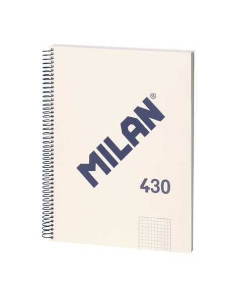 Carnet Milan 430 Beige