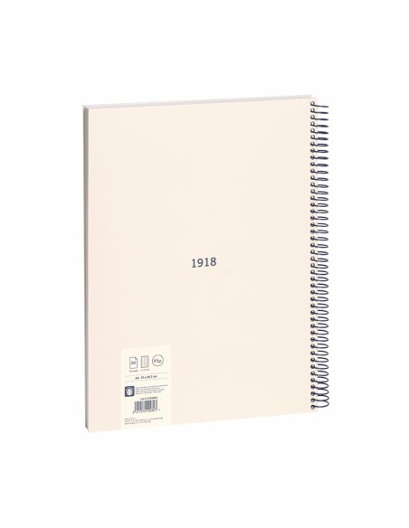 Carnet Milan 430 Beige