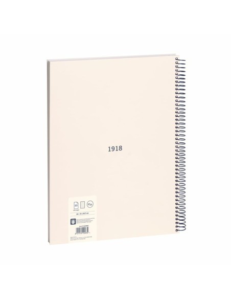 Carnet Milan 430 Beige