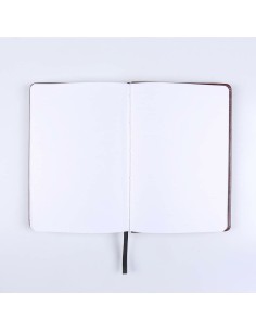 Bloc de Notes Harry Potter Rouge A5 2
