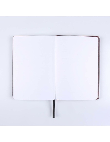 Bloc de Notes Harry Potter Rouge A5