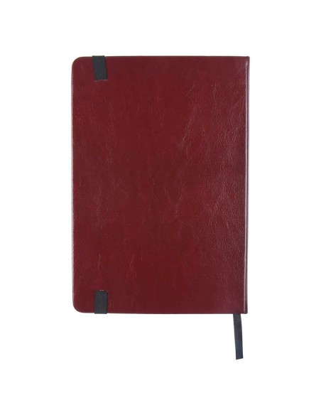 Bloc de Notes Harry Potter Rouge A5