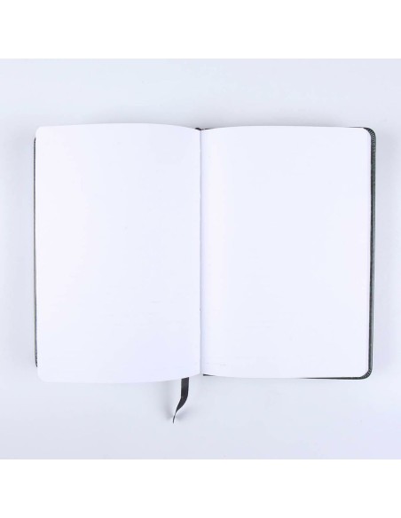 Bloc de Notes Harry Potter Vert A5