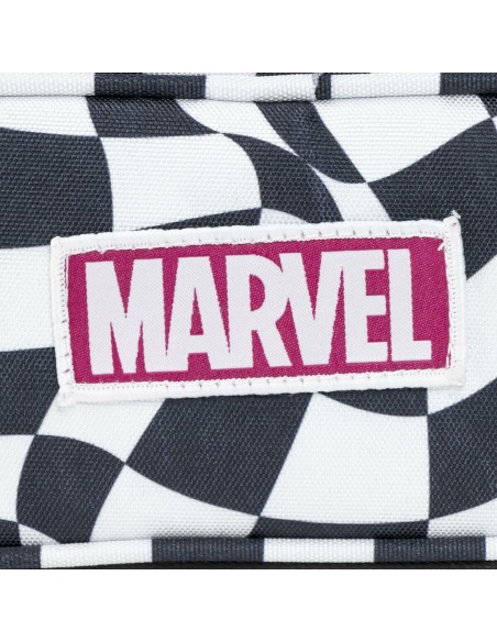 Trousse d'écolier Marvel Noir