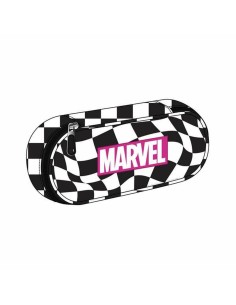 Trousse d'écolier Marvel Noir 2