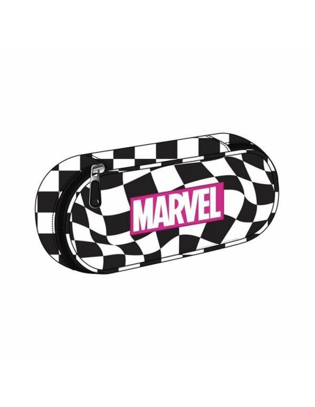 Trousse d'écolier Marvel Noir