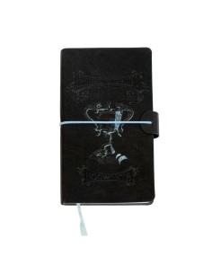 Bloc de Notes Harry Potter Gris