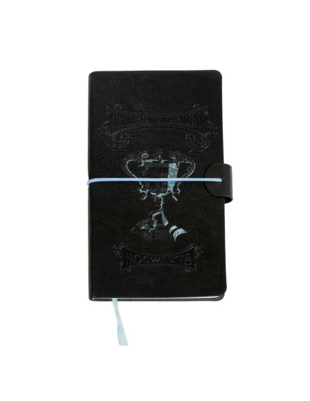 Bloc de Notes Harry Potter Gris