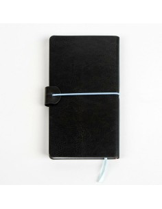 Bloc de Notes Harry Potter Gris 2