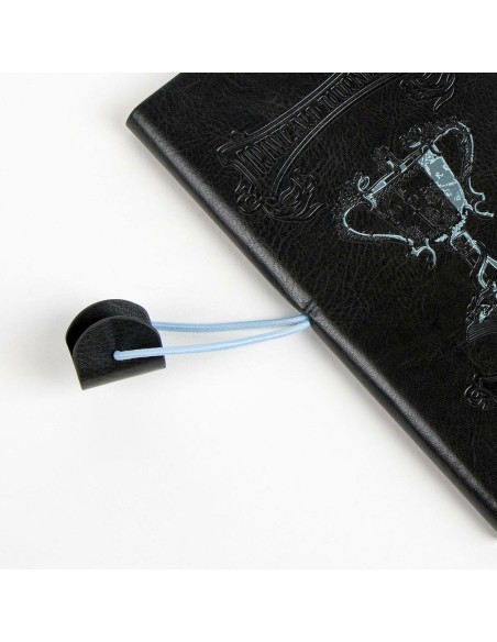 Bloc de Notes Harry Potter Gris