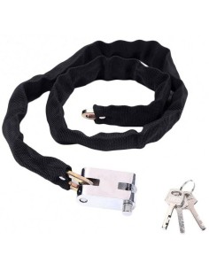 Chaîne avec cadenas Urban Prime