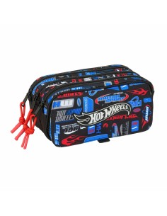 Fourre-tout Hot Wheels Multicouleur 21,5 x 10 x 8 cm