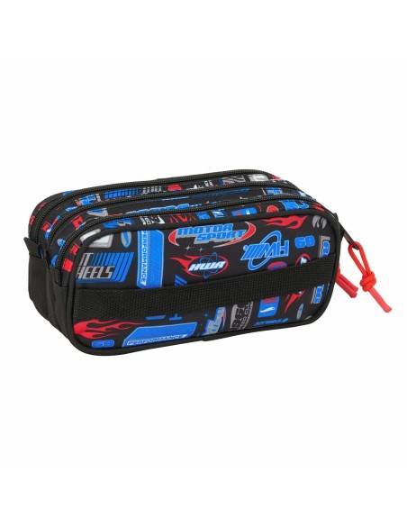 Fourre-tout Hot Wheels Multicouleur 21,5 x 10 x 8 cm