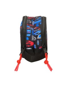 Fourre-tout Hot Wheels Multicouleur 21 x 8 x 6 cm