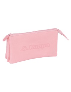 Fourre-tout Kappa Rosa Rose 22 x 12 x 3 cm