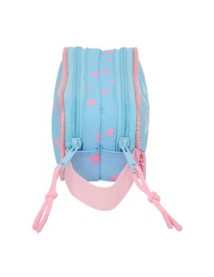 Fourre-tout Lilo & Stitch Happy Bleu ciel 21 x 8 x 6 cm 2