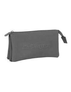 Fourre-tout Kappa Gris Gris 22 x 12 x 3 cm