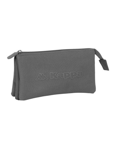 Fourre-tout Kappa Gris Gris 22 x 12 x 3 cm