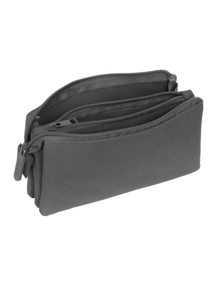 Fourre-tout Kappa Gris Gris 22 x 12 x 3 cm