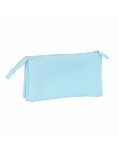 Fourre-tout Kappa Celeste Bleu ciel 22 x 12 x 3 cm