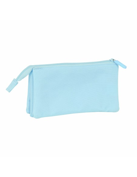 Fourre-tout Kappa Celeste Bleu ciel 22 x 12 x 3 cm