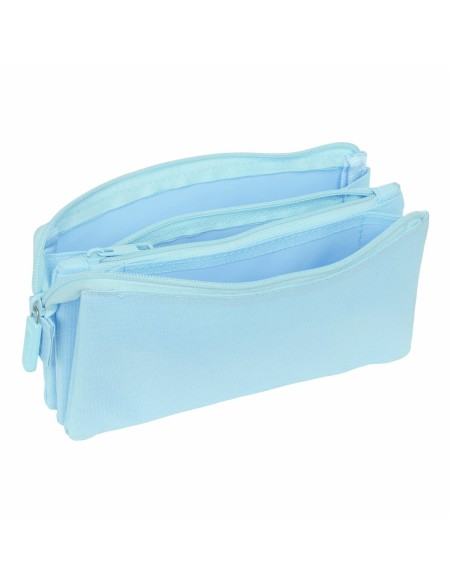 Fourre-tout Kappa Celeste Bleu ciel 22 x 12 x 3 cm