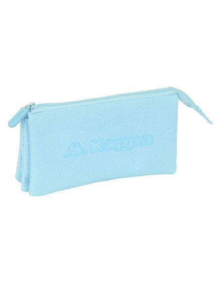 Fourre-tout Kappa Celeste Bleu ciel 22 x 12 x 3 cm