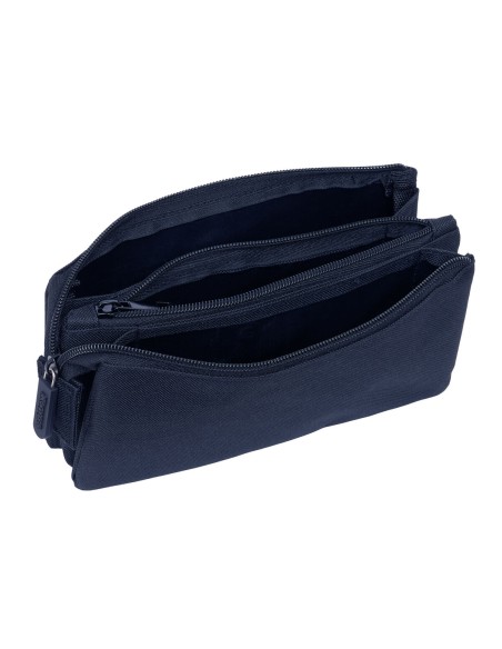 Fourre-tout Kappa Azul marino Blue marine 22 x 12 x 3 cm