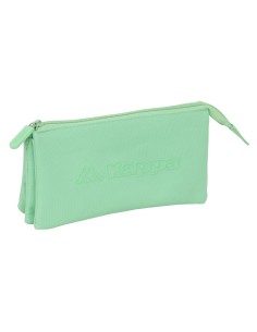 Fourre-tout Kappa Menta Menthe 22 x 12 x 3 cm 2