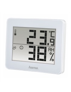 Station Météorologique Multifonction Hama 00186360 Blanc