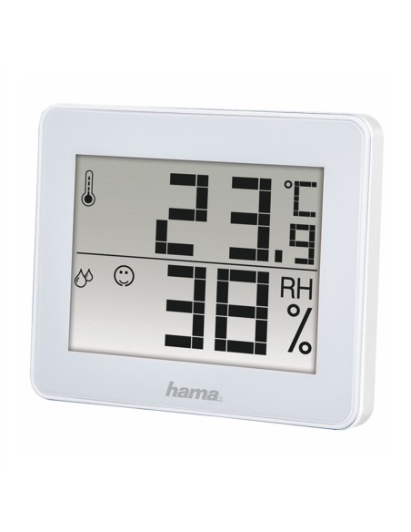 Station Météorologique Multifonction Hama 00186360 Blanc