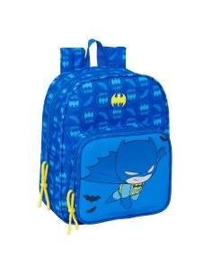 Cartable Batman Bleu 22 x 27 x 10 cm