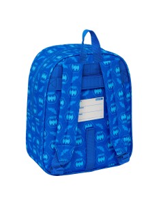 Cartable Batman Bleu 22 x 27 x 10 cm 2