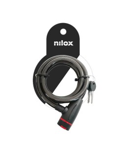 Verrouillage des clés Nilox NXPLCABLELOCK