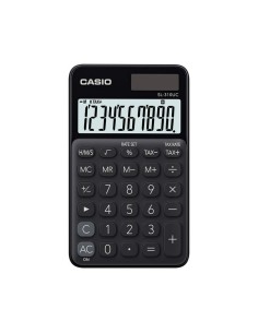 Calculatrice Casio SL-310UC-BK Noir Plastique
