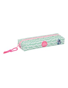 Fourre-tout Lilo & Stitch Ice cream Rose 22 x 4 x 7 cm