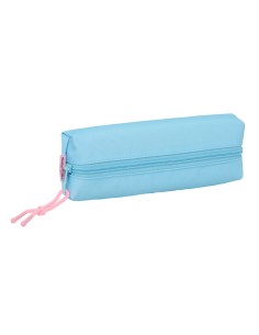 Fourre-tout Lilo & Stitch Happy Bleu ciel 22 x 4 x 7 cm 2