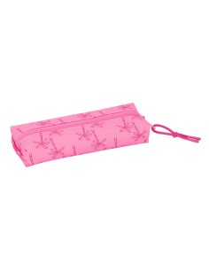 Fourre-tout Lilo & Stitch Chill Rose Menthe 22 x 4 x 7 cm 2
