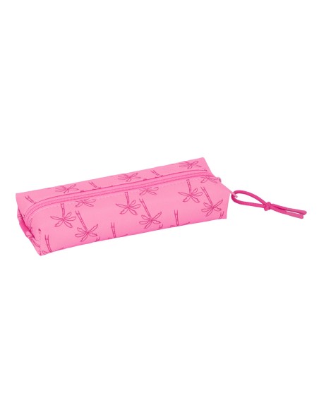 Fourre-tout Lilo & Stitch Chill Rose Menthe 22 x 4 x 7 cm