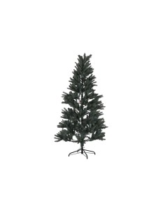 Sapin de Noël Home ESPRIT Vert Métal Polyéthylène 115 x 115 x 180 cm