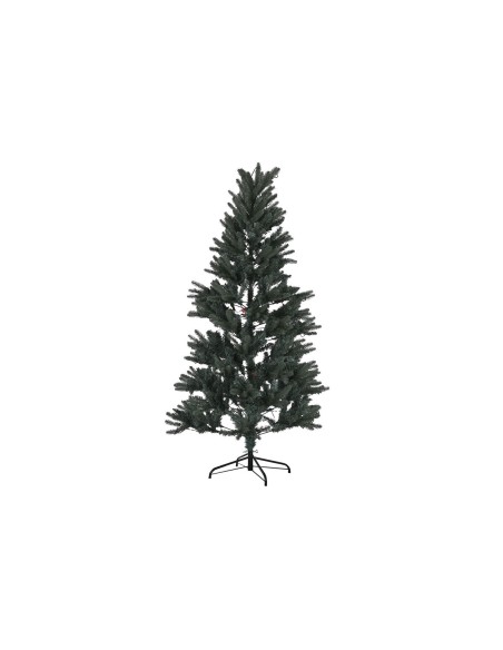 Sapin de Noël Home ESPRIT Vert Métal Polyéthylène 115 x 115 x 180 cm