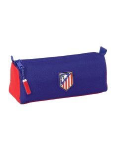 Fourre-tout Atlético Madrid Bleu Blanc Rouge 21 x 8 x 7 cm